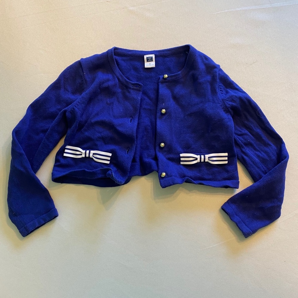 Janie and jack sweater